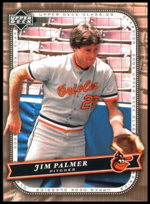 49 Jim Palmer